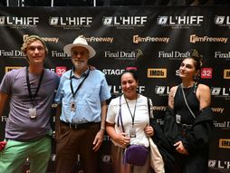 Film "Sreća, pazi, snima se", Udruženje progovori