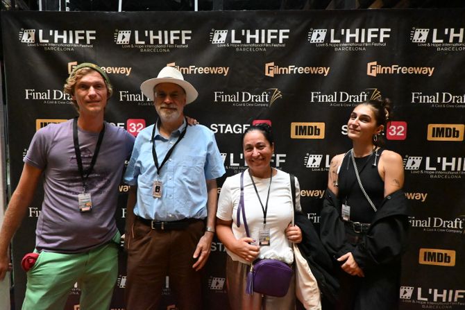 Film "Sreća, pazi, snima se", Udruženje progovori