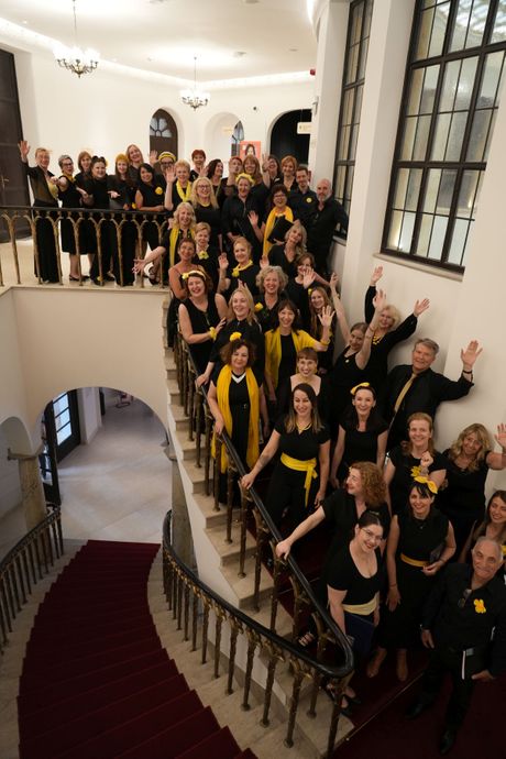 Hor The International Belgrade Singers