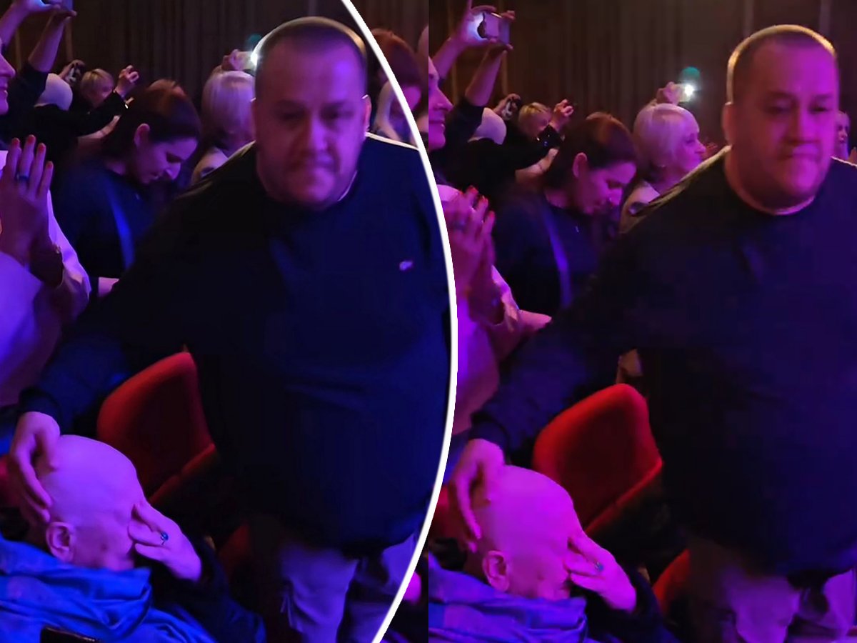 Halidova hrabra Sejda u javnosti bez kose: Sin joj ljubi glavu, a dečak joj u suzama peva pesmu njoj posvećenu