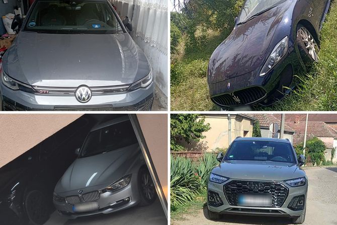 Hapsenje Prevara Prikrivanje OKG