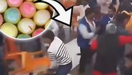 Svadba u Indiji prekinuta zbog slatkiša?! Nastao opšti haos, potukli se gosti sa mladine i mladoženjine strane