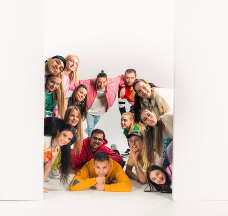 KABARETSKO veče u centru Beograda