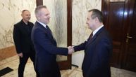 Dačić ugostio direktora Biroa za javnu bezbednost Severne Makedonije: Očekuju se važni razgovori