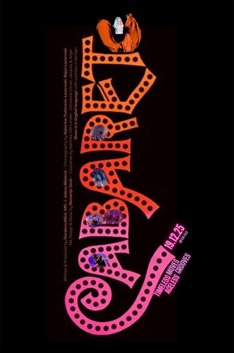 KABARETSKO veče u centru Beograda