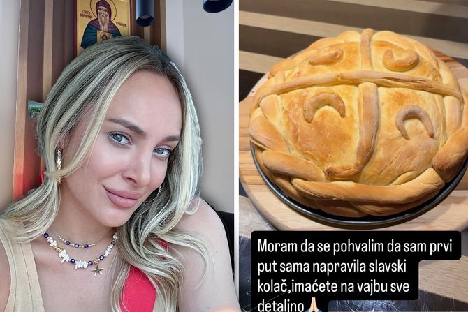 Luna Đogani i slava