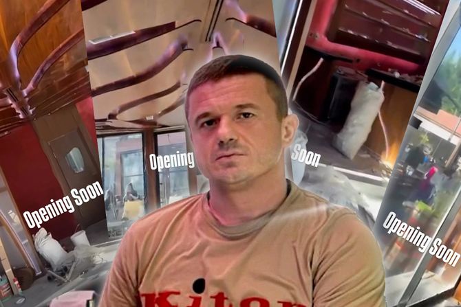 Miloš Stojanović Tigar lokal biznis Fičer