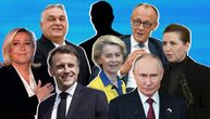 Objavljena lista najmoćnijih ljudi u Evropi: Nikada nećete pogoditi ko je na prvom mestu
