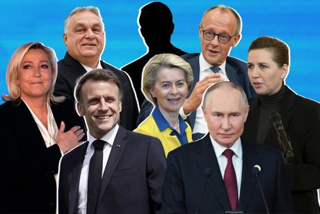 Najmoćniji ljudi u evropi