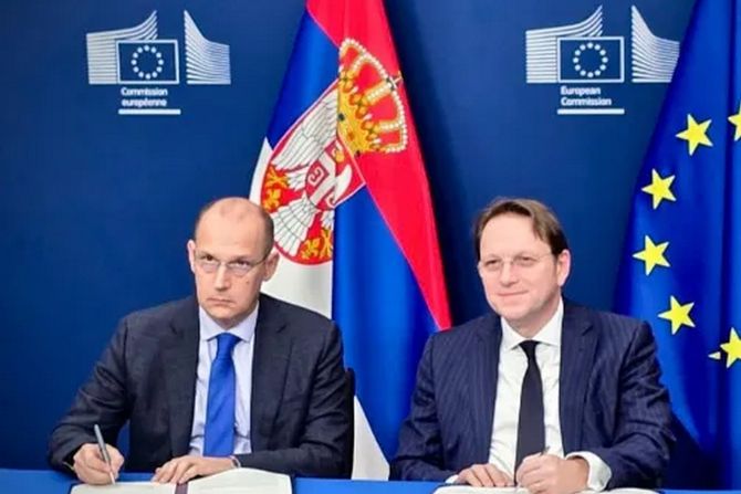 Srbija zdravstvo EU4HEALTH