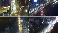 Prestonica Srbije i ovog popodneva paralisana: Gužve progutale Beograd, evo gde je najkritičnije