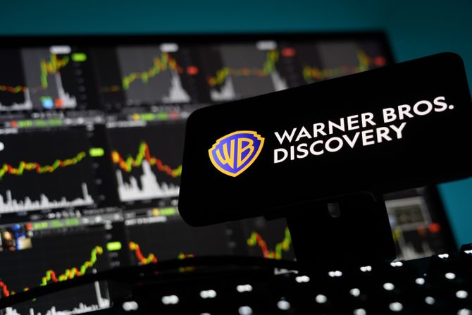 Warner Bros, berza