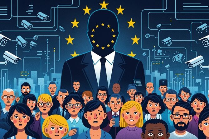 Evropska unija, privatnost