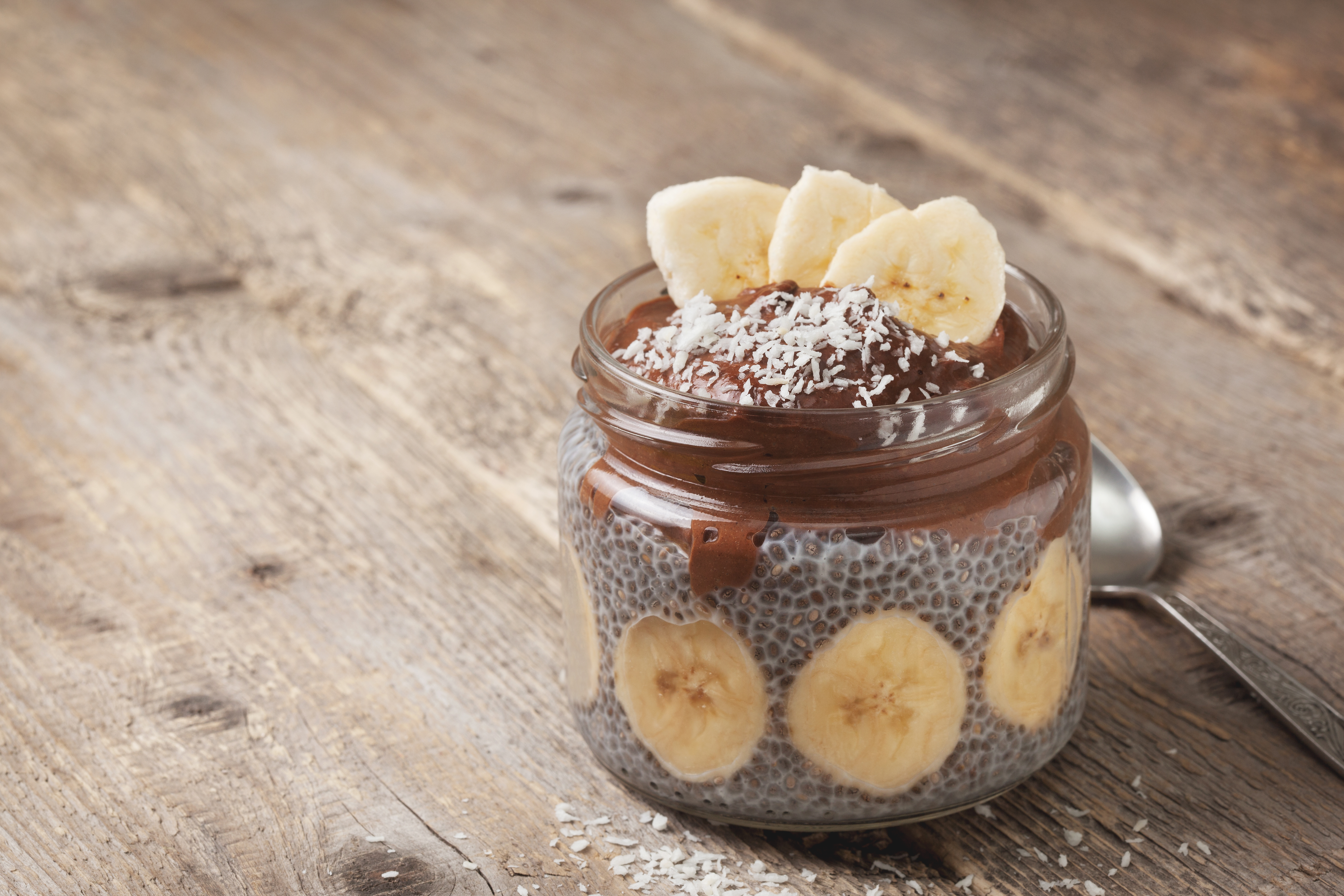 Kremasti čija puding sa kikiriki puterom: Kako da za 10 minuta napravite zdrav i bogat doručak