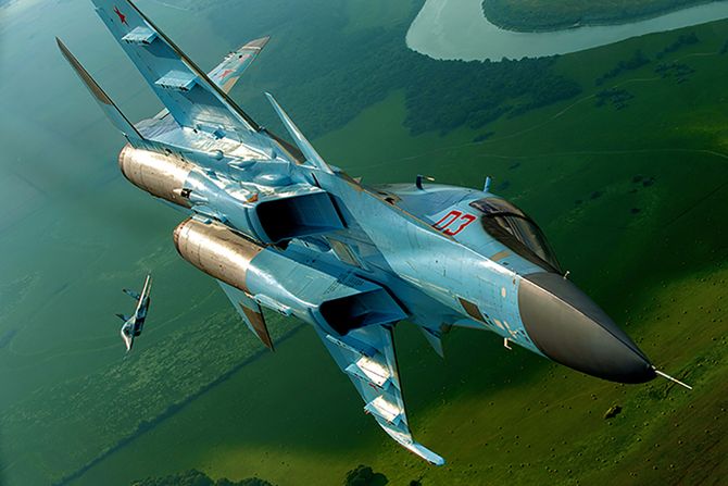 Suhoj Su-34
