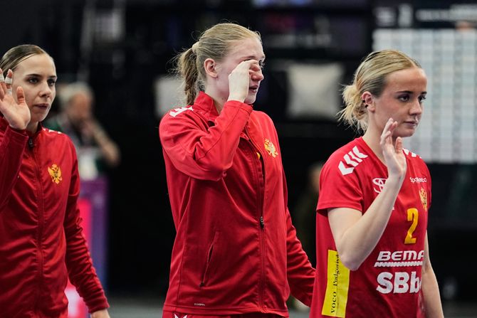 Rukometna reprezentacija Crne Gore