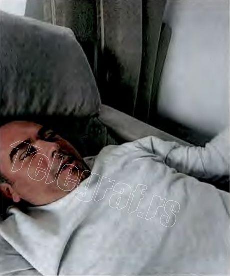 Vladimir Mandić, Veljko Belivuk, Grčka