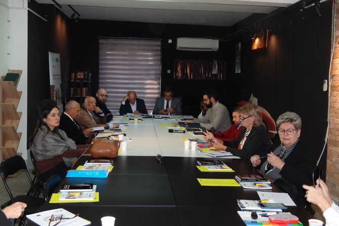 Konferencija o anticiganizmu