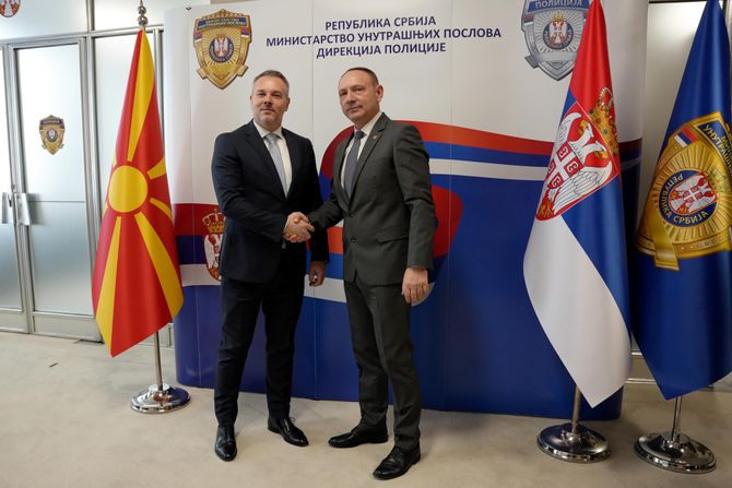 Vasiljevic Direktor policije Janev