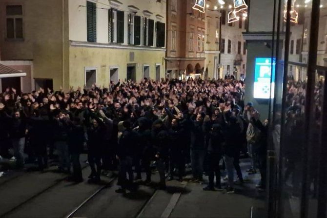 Delije, Delije Sever