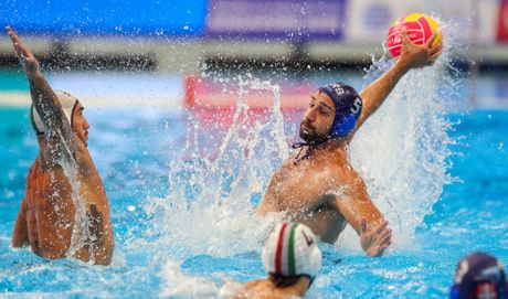 Vaterpolo reprezentacija Srbije