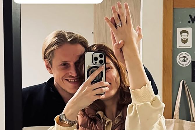 Jana Bjelica, Sava Pavlovic