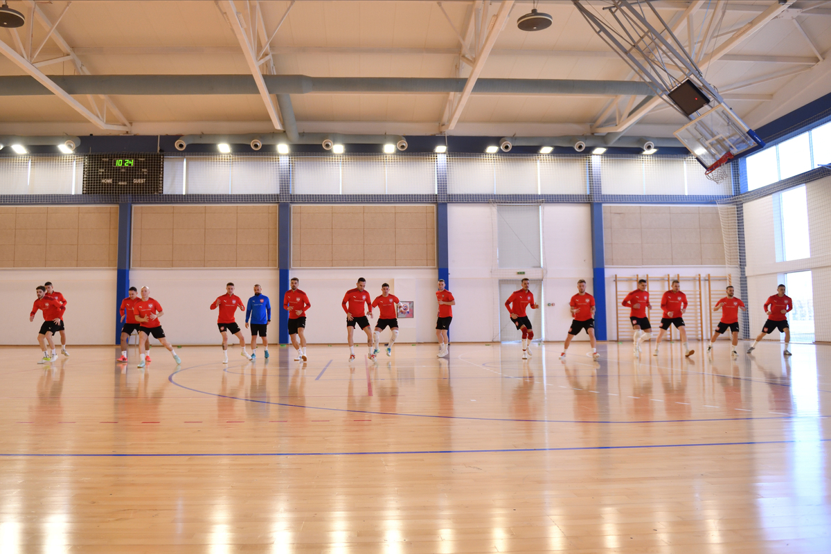 Futsaleri Srbije igraju protiv Španije u Nišu i Vranju, ovo je spisak pozvanih igrača