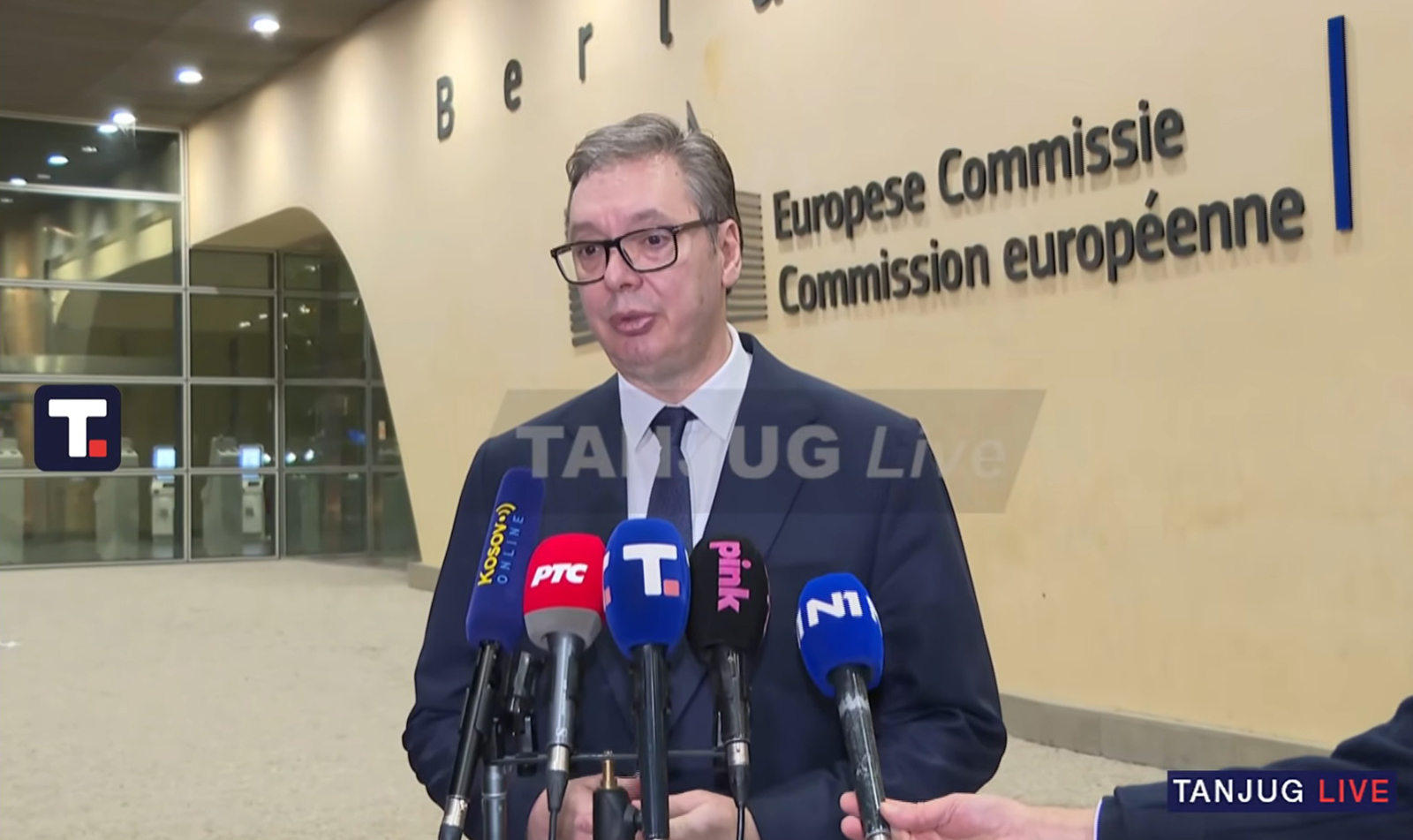 Vučić odgovorio crnogorskom premijeru Spajiću: "Prvo skočite, pa recite hop"