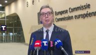 Vučić iz Brisela: "Lepo su govorili o napretku Srbije, ali uvek ima stvari koje kritikuju"