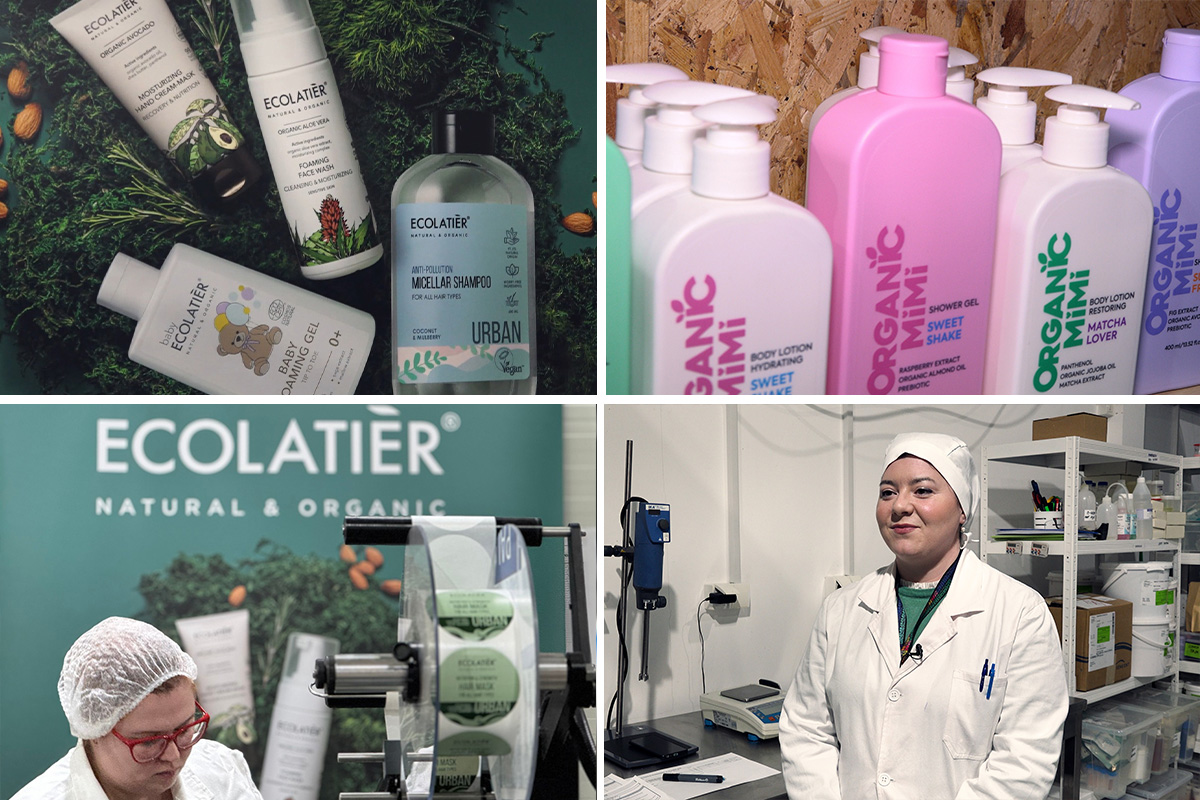 Zavirili smo u AlHerboLab: Upoznajte proces nastanka omiljenih prirodnih proizvoda