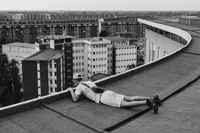 Milano koji do sada niste videli na izložbi fotografija italijanskog umetnika u Beogradu