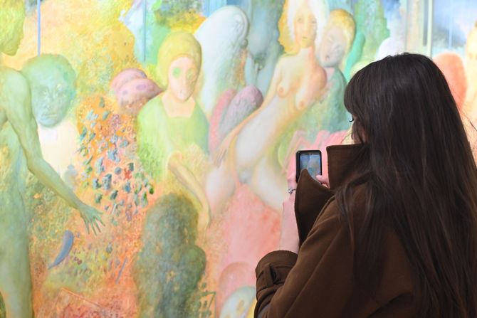 Otvorena izložba trećeg Bijenala fantastike