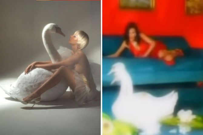 Anastasija i Ceca Ražnatović