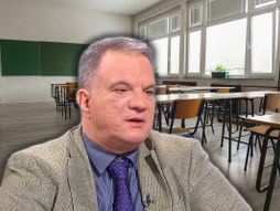 dejan vuk stanković, učionica
