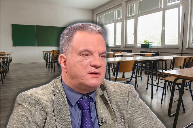 dejan vuk stanković, učionica