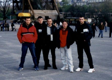 Zemunski klan, Dušan Spasojević