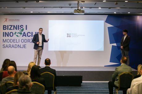 AmCham okupio kompanije i startapove na konferenciji „Biznis i inovacije – modeli održive saradnje“