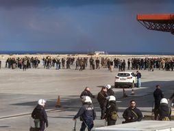 Grčka protesti farmera