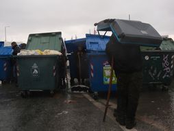 Grčka protesti farmera