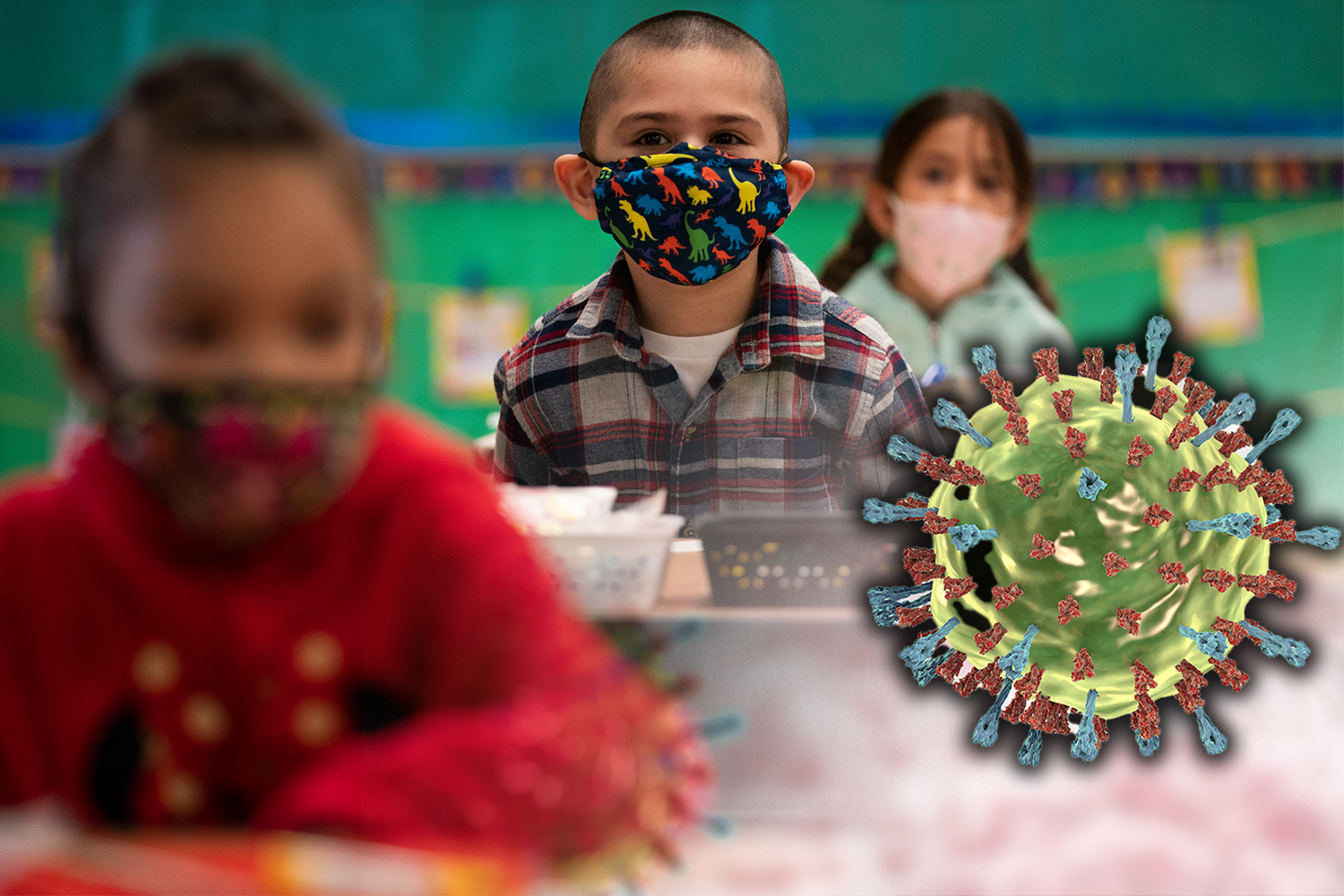 Supergrip kosi evropsku državu u kojoj živi oko 70.000 Srba: Škole uvode lokdaun, apeluju da se nose maske