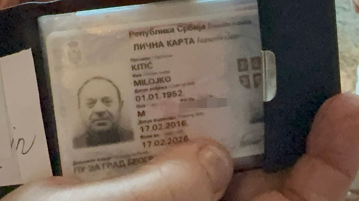 Mile Kitić nam je pokazao ličnu kartu i posle 50 godina otkrio svoje PRAVO IME! "Ni u familiji ne znaju"