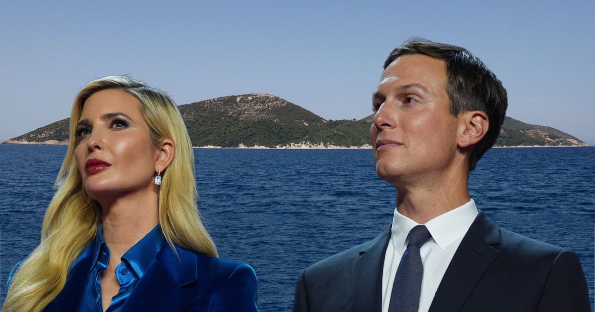 Ovako izgleda raj na Jadranu na koji su Ivanka Tramp i Kušner 