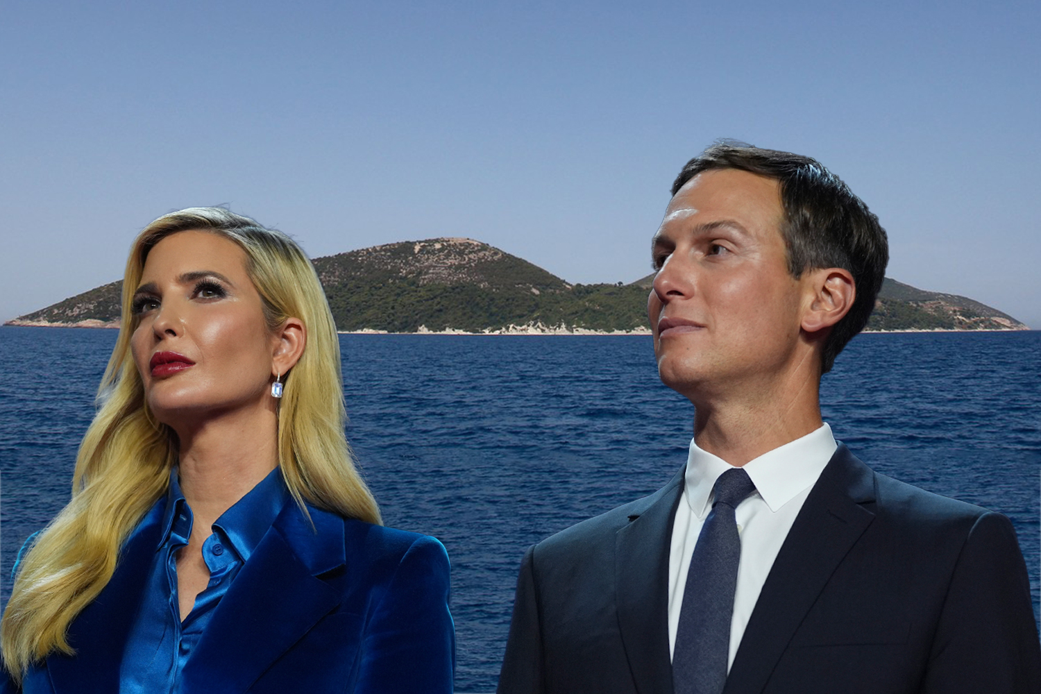 Ovako izgleda raj na Jadranu na koji su Ivanka Tramp i Kušner "bacili oko": Ovde hoće da ulože milijarde