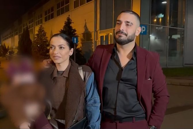 Kaća i Darko Lazić