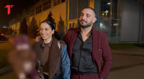 Kaća i Darko Lazić