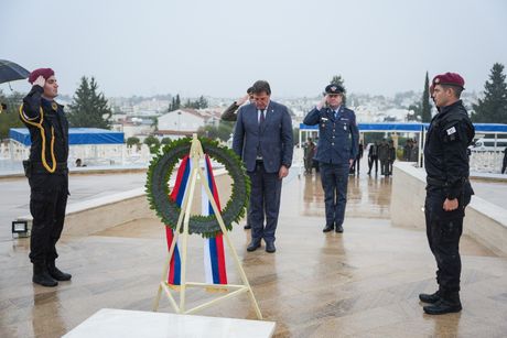 Gašić u zvaničnoj poseti Republici Kipar