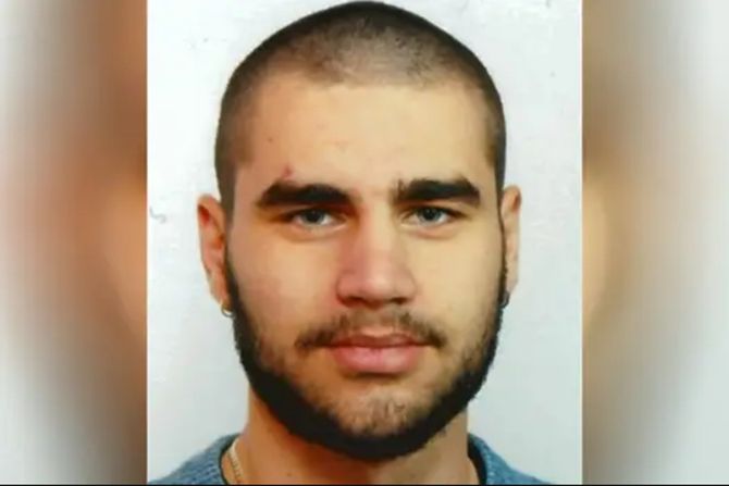 Andro Aglić, nestao u Splitu