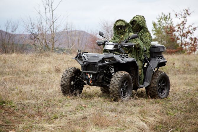 Obuka kopnene vojske, Vojska Srbije