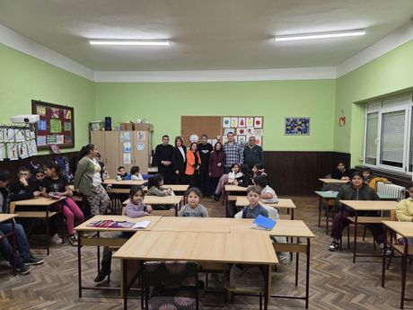 Romski kulturni centar Pančeno