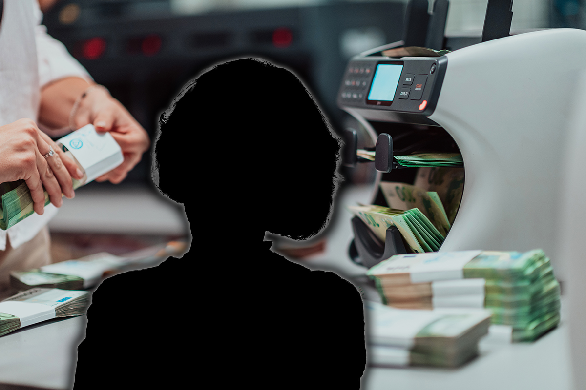 Baba ojadila banke za 26 miliona evra, pa nestala bez traga: Sve je završavala JEDNOM REČENICOM